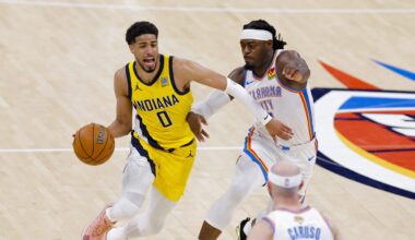 Tyrese Haliburton Revives Indiana Pacers' Championship Dreams in NBA Playoffs