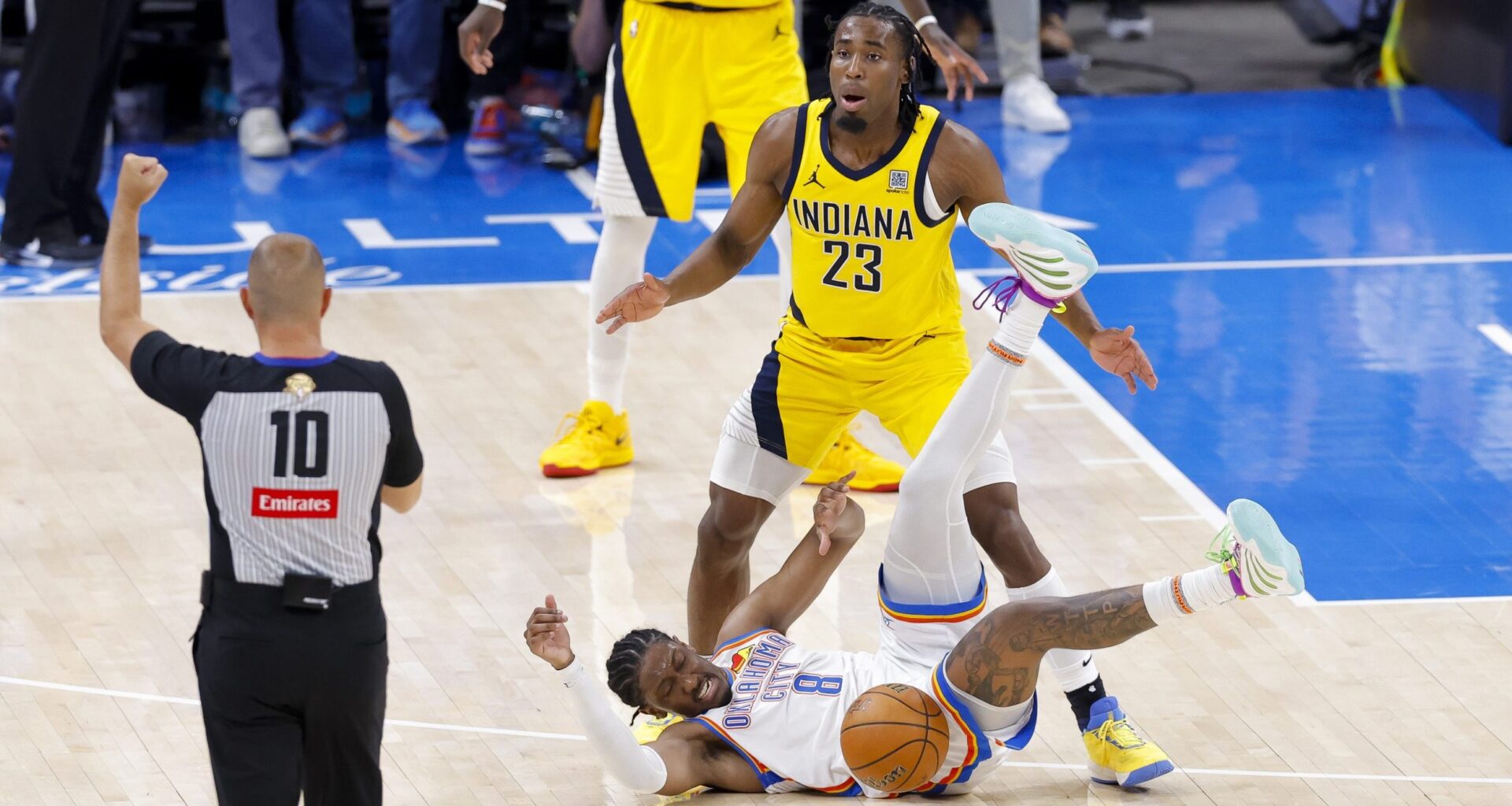 NBA Finals Game 5 viewership falls short of 10 million, continues weak trend