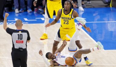 NBA Finals Game 5 viewership falls short of 10 million, continues weak trend