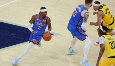 NBA Makes Big Ref Announcement For Game 7 of Finals