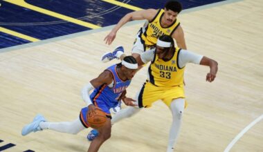 How the Thunder Outlasted the Pacers – The Lead