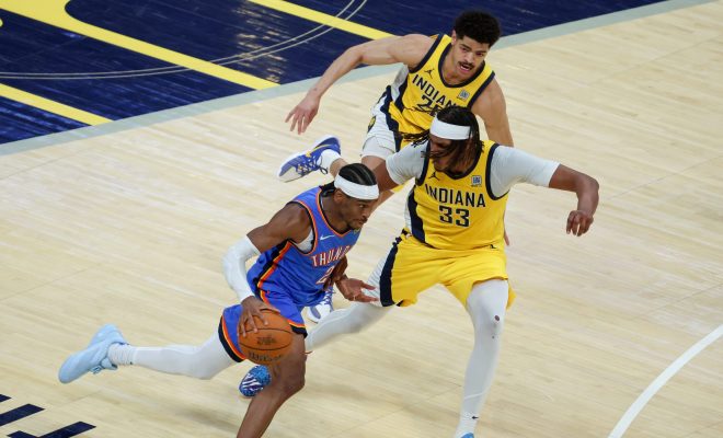 How the Thunder Outlasted the Pacers – The Lead