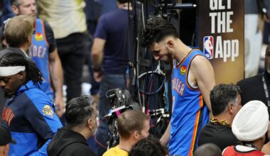 Relax, Thunder Fans! Your Team Wins The NBA Finals In The Script