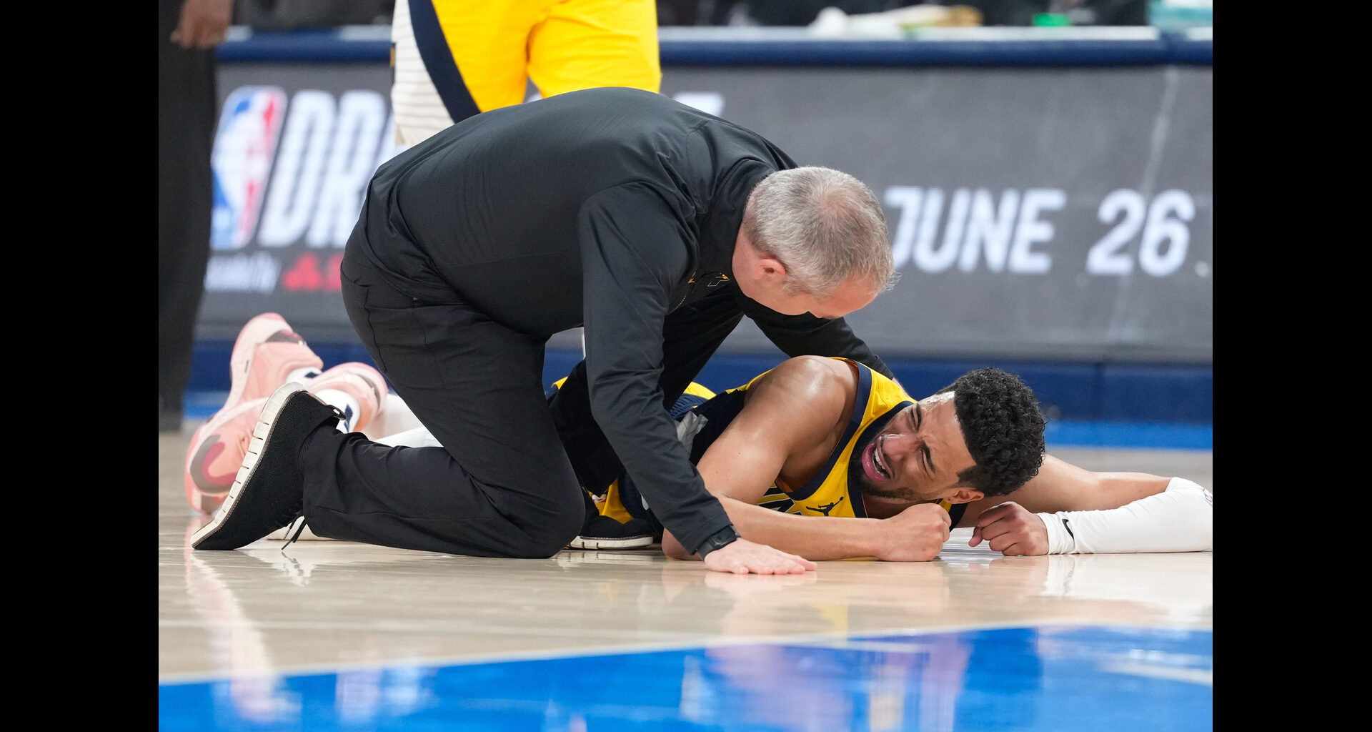 Pacers' Tyrese Haliburton Suffers Same Devastating Injury As Jayson Tatum