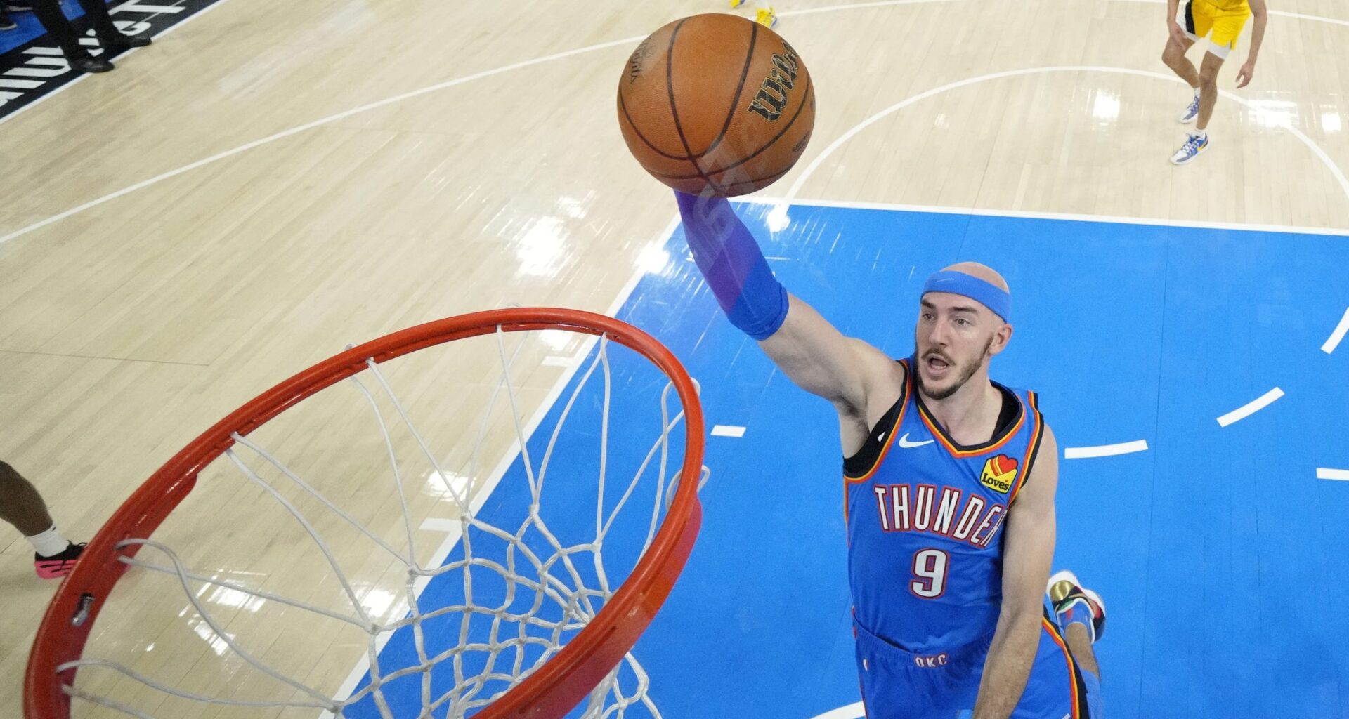 Thunder deserve Christmas spotlight next season