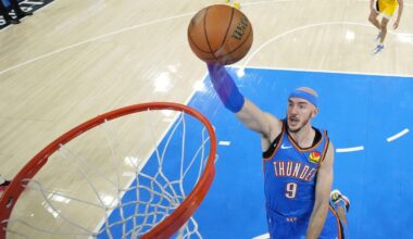 Thunder deserve Christmas spotlight next season