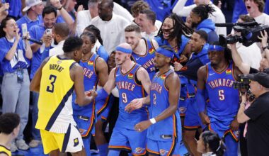 This Wizards NBA Finals Record Finally Ends