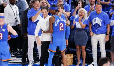 5 Sixers thoughts: Oklahoma City Thunder win it all... and welcome to the offseason!