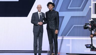 The San Antonio Spurs Won the NBA Draft