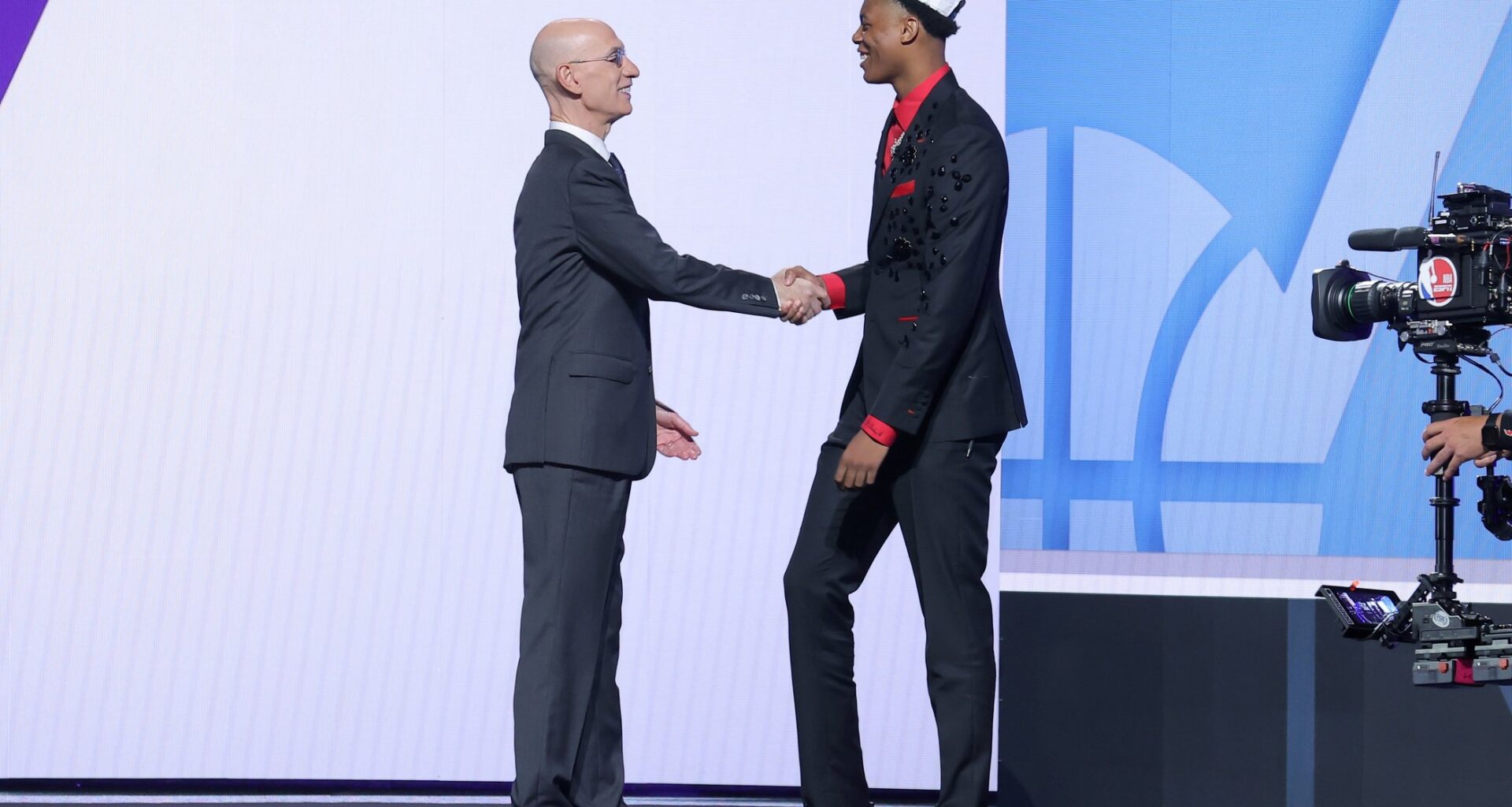 Could Jazz's Top Draft Pick Request Trade?