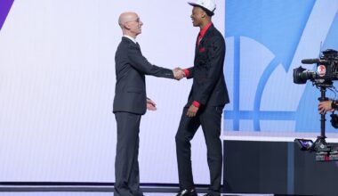 Could Jazz's Top Draft Pick Request Trade?