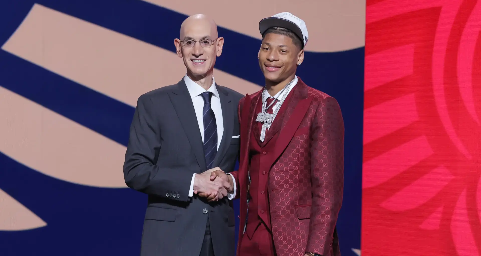 Jeremiah Fears ignites frenzy with iconic No. 0 jersey for New Orleans Pelicans fans nationwide