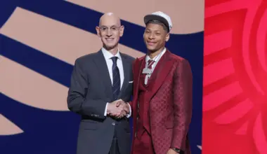 Jeremiah Fears ignites frenzy with iconic No. 0 jersey for New Orleans Pelicans fans nationwide