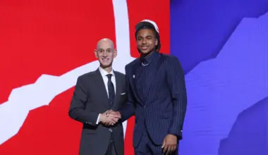 Collin Murray-Boyles leads Toronto Raptors' Summer League charge with defensive prowess debut in Las Vegas