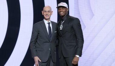 Grizzlies Land Steal of the Draft with No. 11 Pick