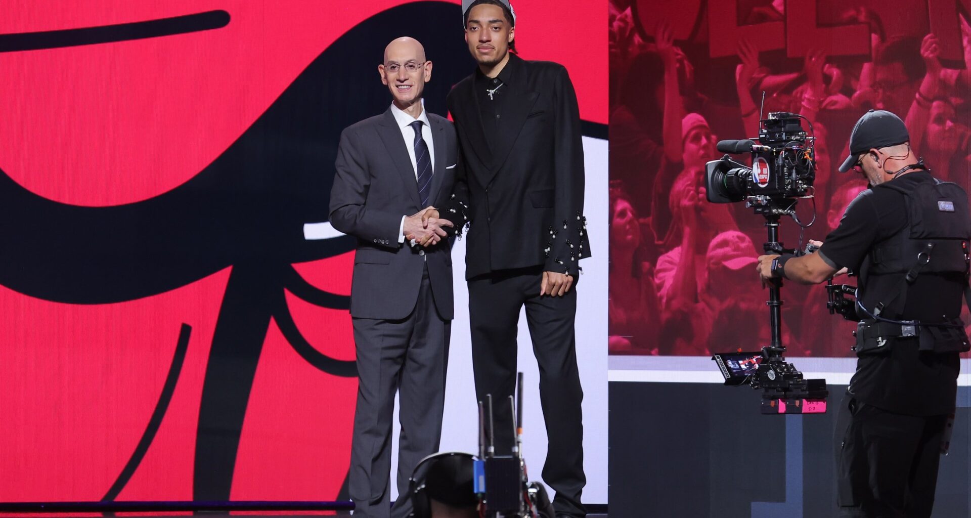 Chicago Bulls Noa Essengue Pick is a Perfect Upside Swing