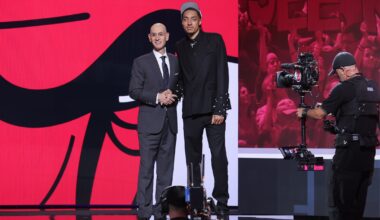 Chicago Bulls Noa Essengue Pick is a Perfect Upside Swing