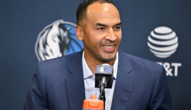 'Buzz' Mavs Could Land NBA Legend In Surprise Trade