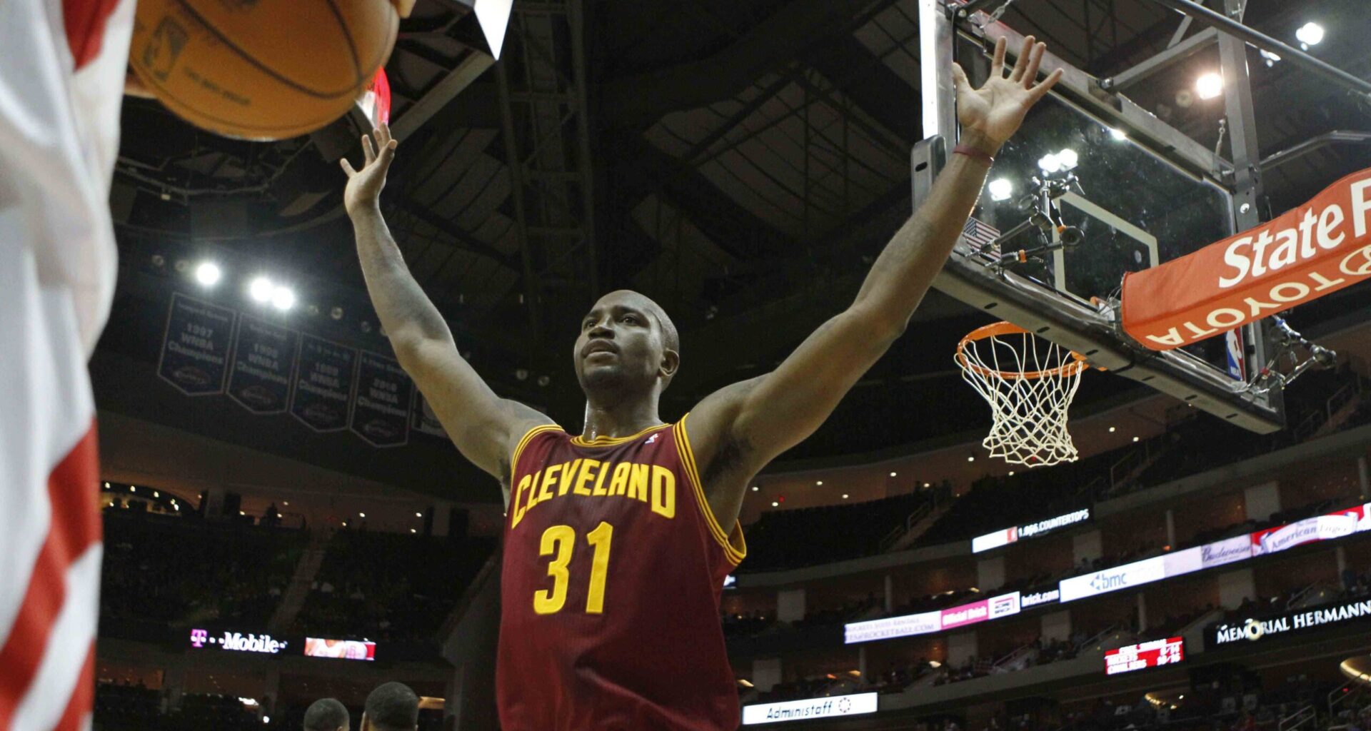 Jawad Williams Inspires Cavaliers as New Assistant Coach