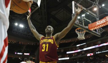 Jawad Williams Inspires Cavaliers as New Assistant Coach