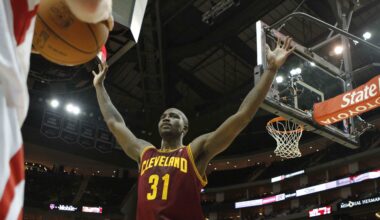 Jawad Williams Returns Home to Cleveland as NBA Assistant Coach