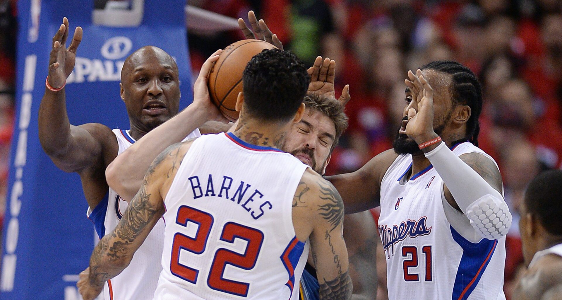 Lamar Odom Credits Kobe Bryant's Tough Love for Recovery