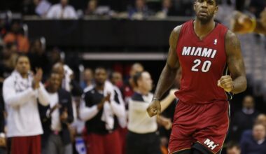 Greg Oden on Miami Heat organization: They have the structure to make sure you’re in your best shape there