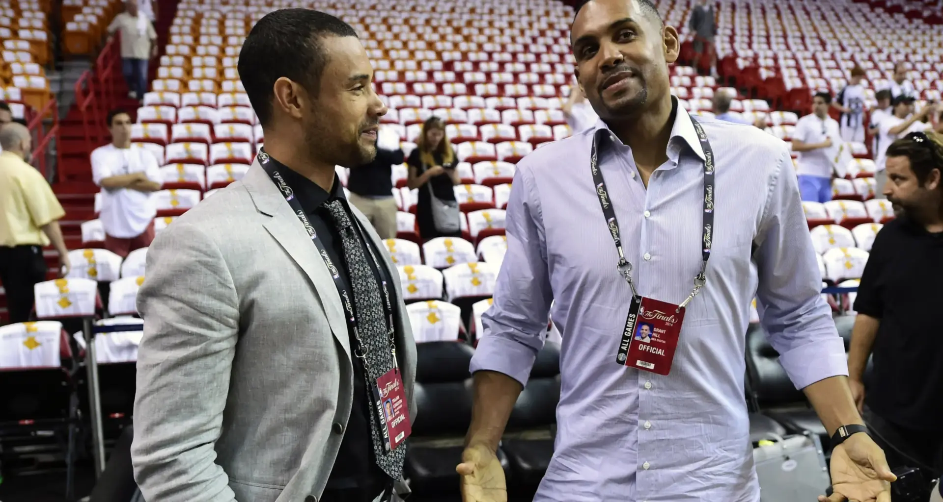 Trajan Langdon teases Detroit Pistons' bold offseason moves after breaking playoff drought