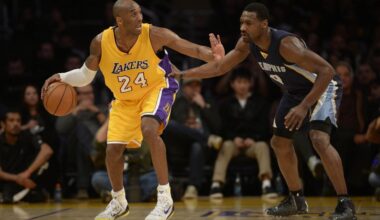 Tony Allen Shares Hilarious Story Of Realizing Why Kobe Bryant Spoke Spanish