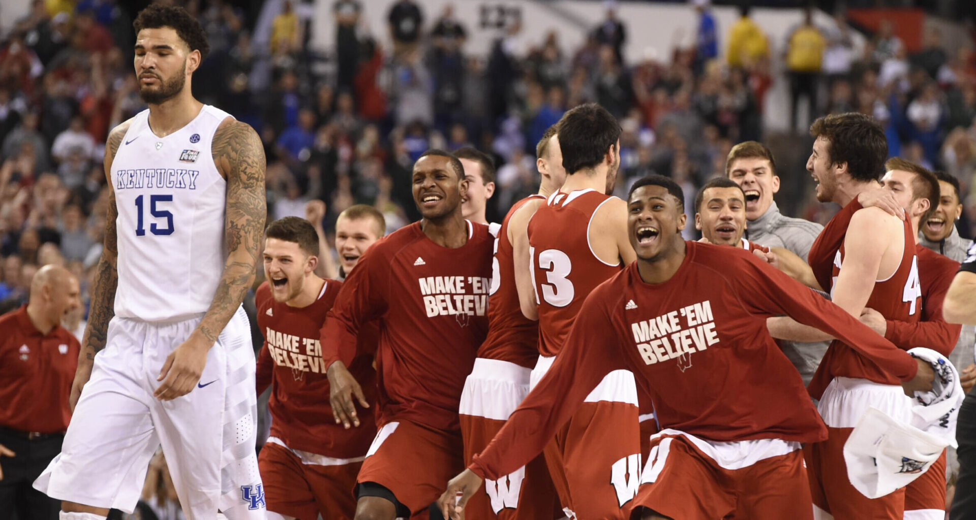 Darius Miller on KSR