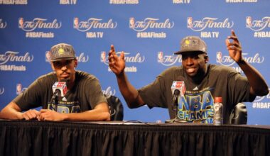 How 2024-25 Thunder similar to 2014-15 Warriors, per Draymond Green – NBC Sports Bay Area & California