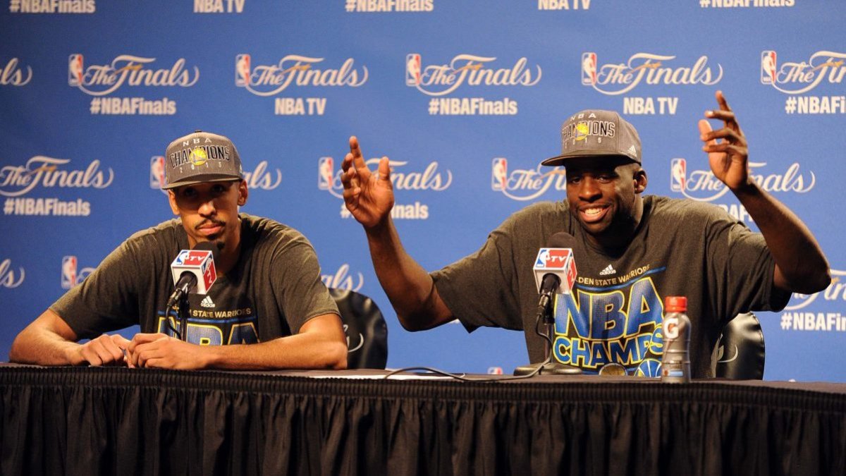 How 2024-25 Thunder similar to 2014-15 Warriors, per Draymond Green – NBC Sports Bay Area & California