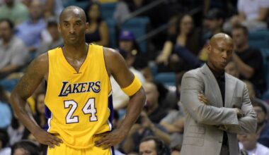 Byron Scott Reveals Kobe Bryant's Most 'Gangster' Moment