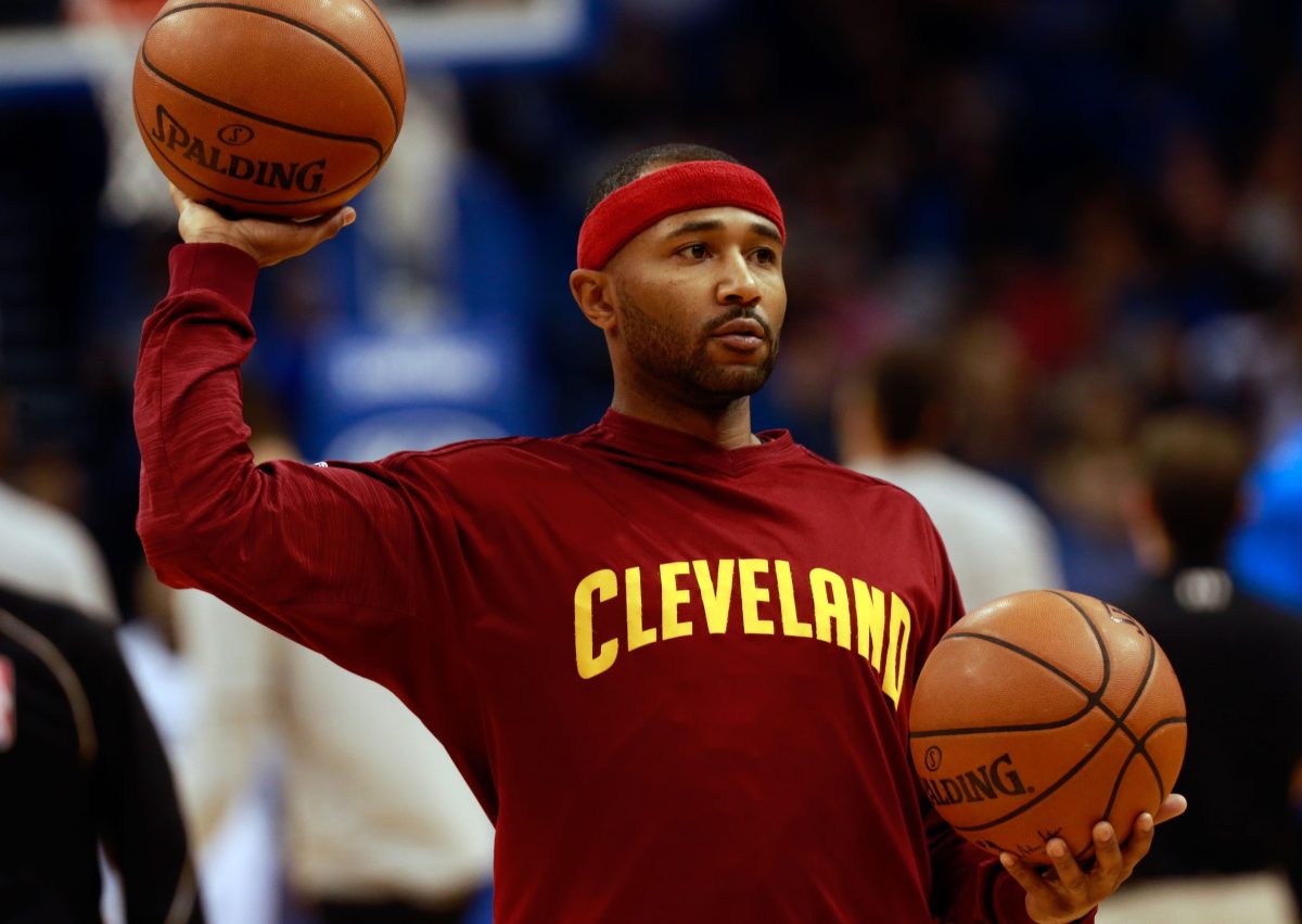 Mo Williams says 2016 Cavs weren’t going to let Warriors clinch in Cleveland after what happened months earlier