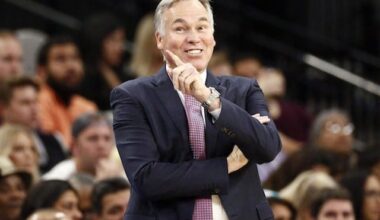 Mike D'Antoni Says Shaquille O'Neal Led To Revolutionary Suns Offense