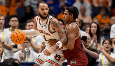 South Carolina F Collin Murray-Boyles