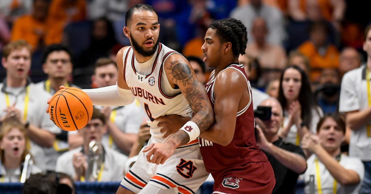 South Carolina F Collin Murray-Boyles