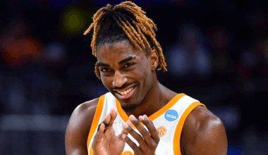 Jordan Gainey, Tennessee Basketball