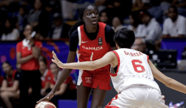 Chicago Sky center Kamilla Cardoso arrives for a WNBA game against the New York Liberty at Wintrust Arena. Mandatory Credit: Kamil Krzaczynski-USA TODAY Sports