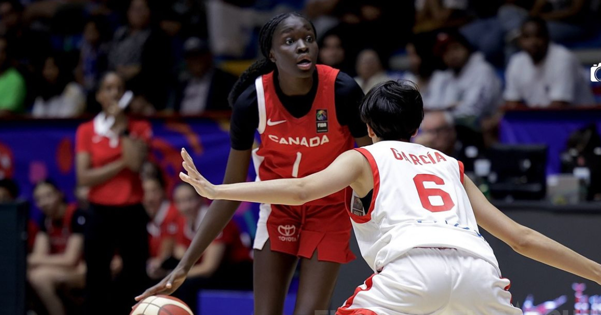 Chicago Sky center Kamilla Cardoso arrives for a WNBA game against the New York Liberty at Wintrust Arena. Mandatory Credit: Kamil Krzaczynski-USA TODAY Sports