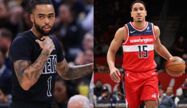 Mavericks linked to Russell, Brogdon by NBA insider