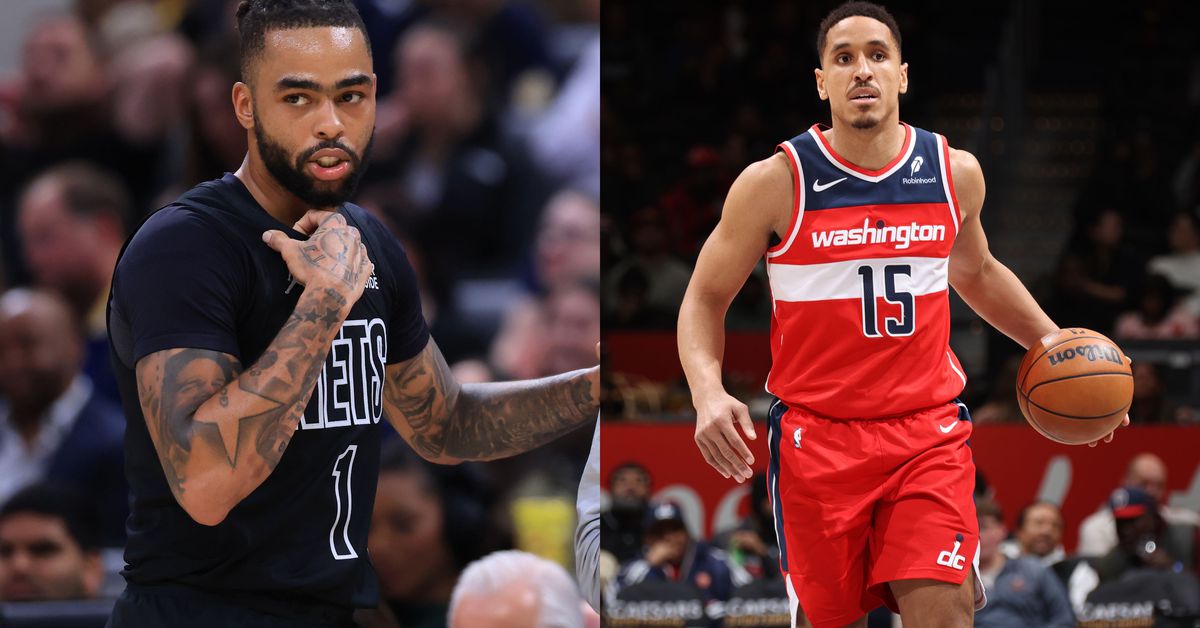 Mavericks linked to Russell, Brogdon by NBA insider