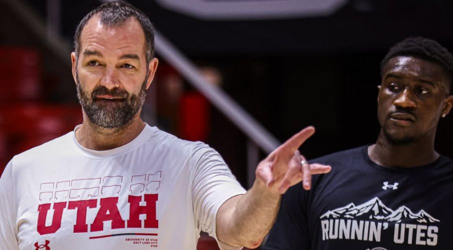 Alex Jensen, Utah basketball recruiting in 2026 and 2027...