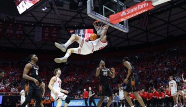 Utah basketball has signed and welcomed Jacob Patrick...