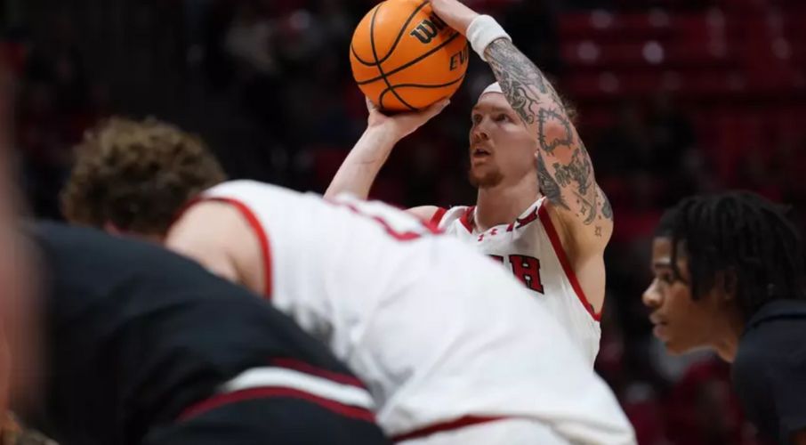 Former Utah basketball G Gabe Madsen, C Lawson Lovering in NBA Draft workouts....