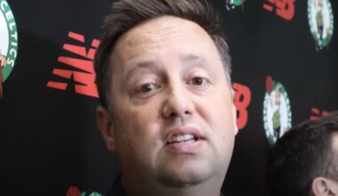 Utah Jazz hire Boston Celtics' Austin Ainge to head basketball operations