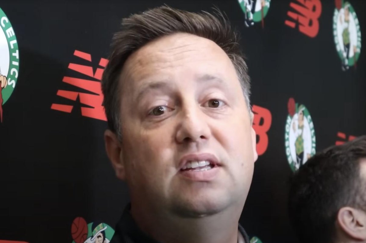 Utah Jazz hire Boston Celtics' Austin Ainge to head basketball operations