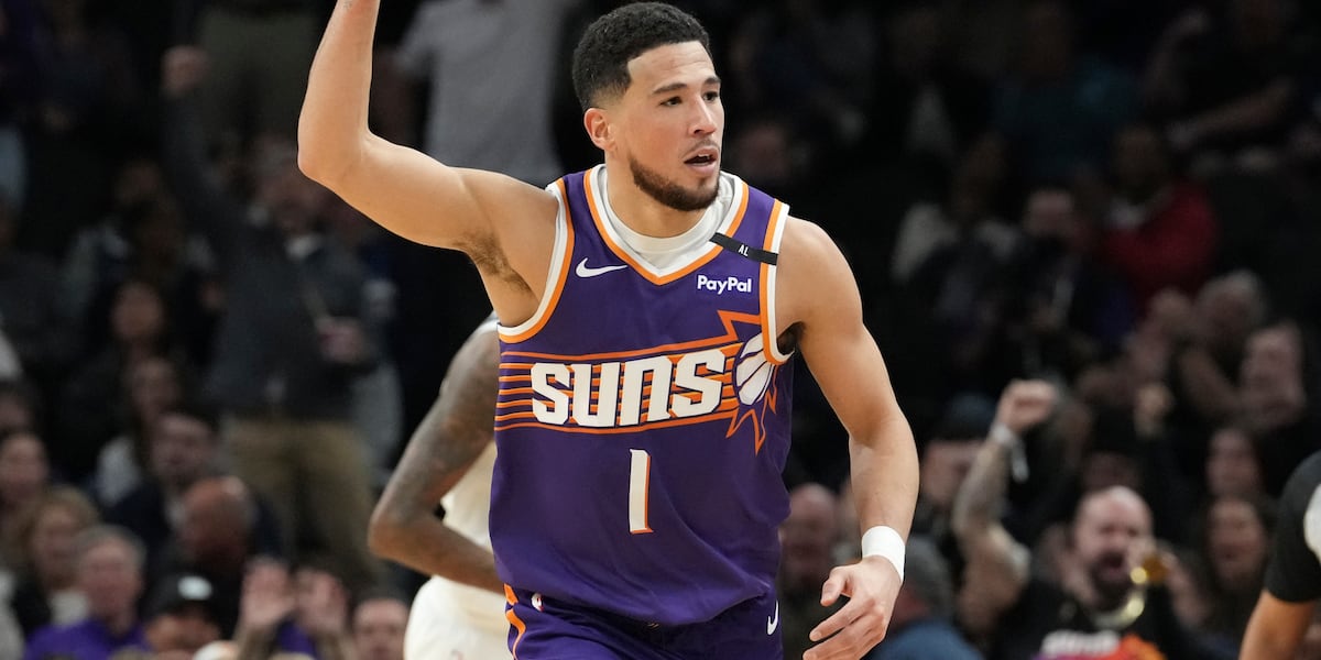 After the KD trade, what the Phoenix Suns should do this offseason