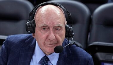 Dick Vitale has an extension with ESPN — and a college basketball event in his honor