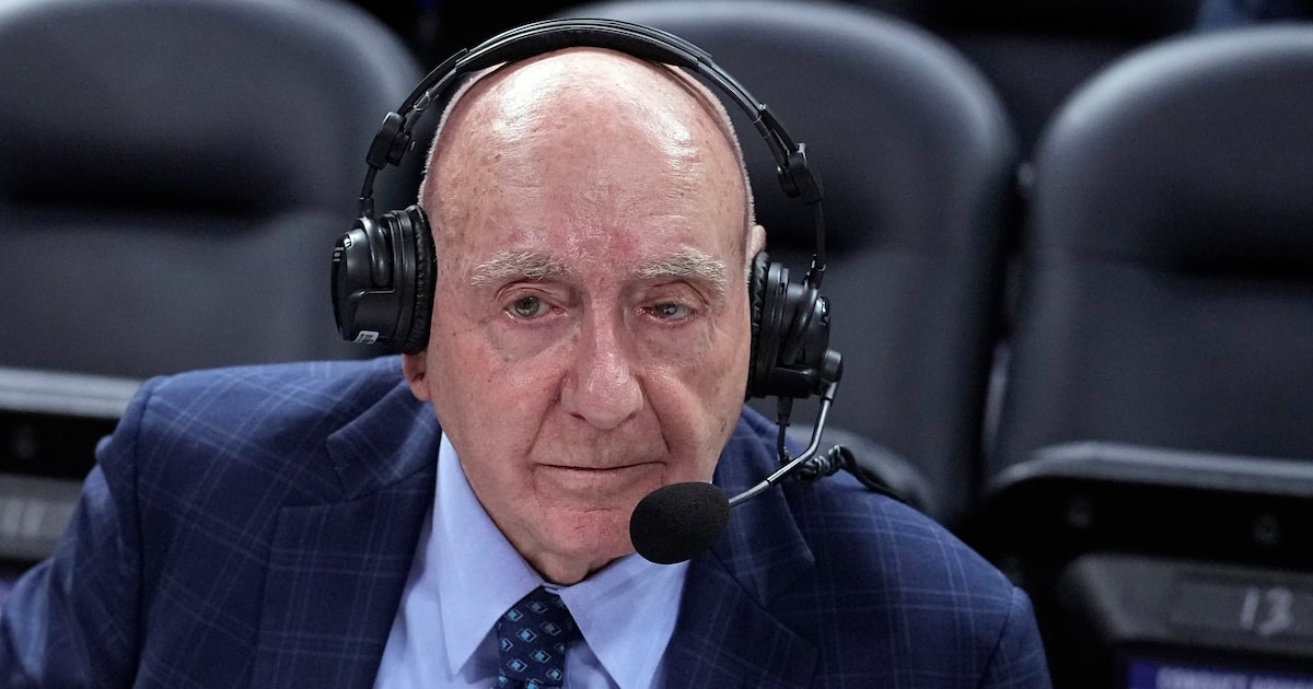 Dick Vitale has an extension with ESPN — and a college basketball event in his honor